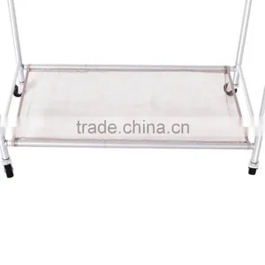 Vivinature 3 Bag Laundry Sorter With Folding Table thumbnail-4