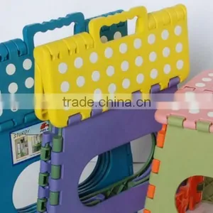 High Quality Plastic Folding Table Children for Promotion thumbnail-1