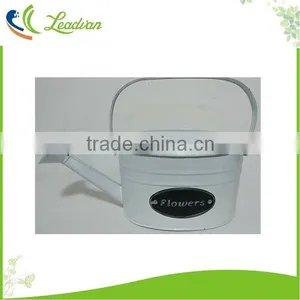 Manufacturers Supply Outdoor Decorative Gardening Metal Water Cans thumbnail-4