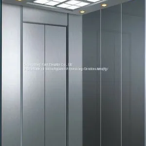 AC-VVVF High Speed Residential Passenger Lifts thumbnail-4