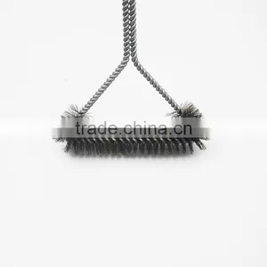 Bbq Grill Brush, Barbecue Grill Brush Cleaning thumbnail-4