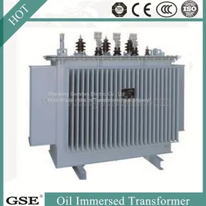 Power Transformer/Oil Immersed Power Distribution Transformer/800kVA Transformer thumbnail-3