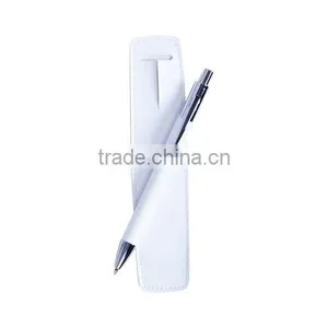 High Quality Metal Ball Pen With Pen Pouch thumbnail-2