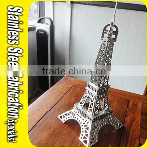 Stainless Steel Carving Products Sculpture Decoration Art Work thumbnail-2