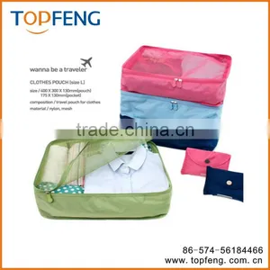 Home Storage Organization/ Folding Bag Home Organizer/clothes Punch thumbnail-1