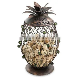 Pineapple Cork Cage thumbnail-1