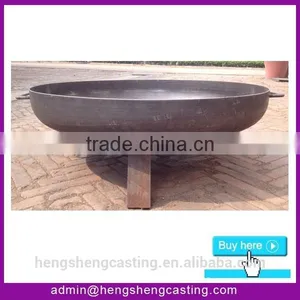 2015 Hot Sale Express Antique Steel Bowl Fire Pit thumbnail-1