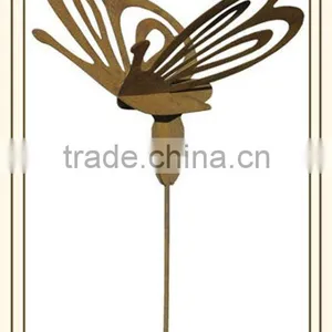 Metal Garden Stake thumbnail-1