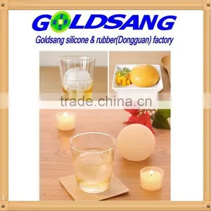 Creative Mold Silicone Ice Ball Mould & Ice Maker thumbnail-5