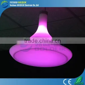 Turkish LED Hanging Lamps With Light Color Change GKH-037MG thumbnail-1