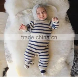 New Autumn Winter Unisex Kids Baby Girls & Boys Knitted Hat thumbnail-2