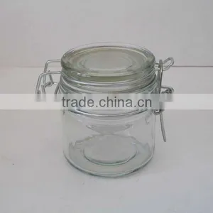 100ml Airtight Glass Jar thumbnail-1