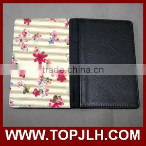 Best Performance Classy Quality Photo Passport Holder Leather thumbnail-4