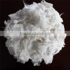 High Hygroscopicity 1.5D*38MM Viscose Fiber RW thumbnail-1