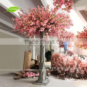 GNW BLS065-1 Umbrella Color Changing Cherry Blossom Tree Light for Decoration thumbnail-2