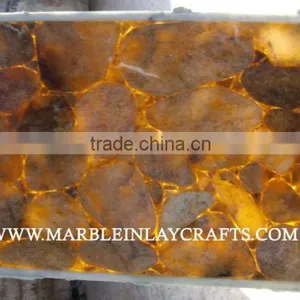Natural Gemstone Agate Slabs thumbnail-1