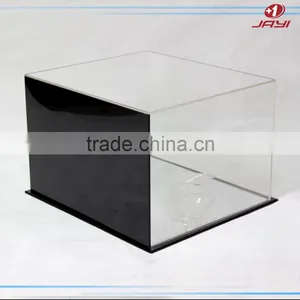 China Supplier Wholesale Luctie Plastic Acrylic Toy Storage Box With Lock for Dispaly thumbnail-6