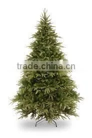 Plastic Xmas Tree- CL 1039 thumbnail-1