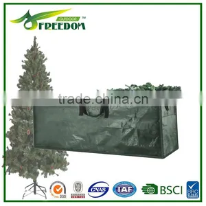 2016 Christmas Tree Plastic Bags With Handles thumbnail-3