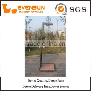 Rattan Paitio Shower For Beach And Pool thumbnail-2