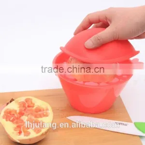 Food Grade Plastic Pomegranate Peeler/pomegranate Peeler/pomegranate Bowl thumbnail-3