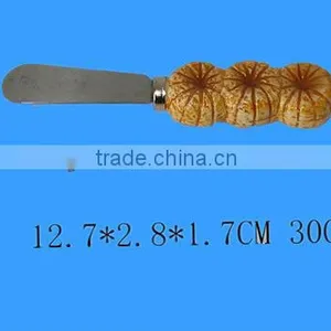 Wholesale Ceramic Butter Cheese Spreader Knife thumbnail-1