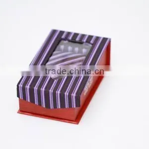 Set of Super Quality Most Popular Waterproof Polyester Tie for Men With Box, Luxury and Cheap thumbnail-1