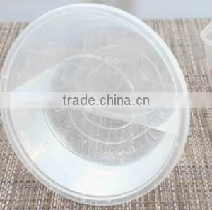 One-time Plastic Take-out Packing Bowl,plastic Tray,food Tray thumbnail-6