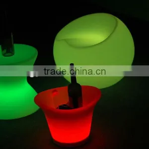 Elegant Led Furniture/ Restaurant Chairs/ Stylish Led Bar Chair thumbnail-1