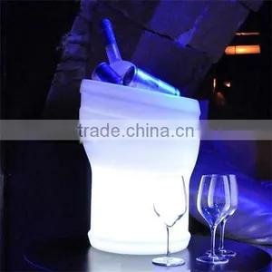Led Furniture Table/led Ice Bucket/PE Furniture Lighting thumbnail-1