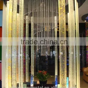 Decorative Glass Pillars for Sale thumbnail-1