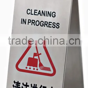 Removable Warning Sign Caution Sign Board thumbnail-3
