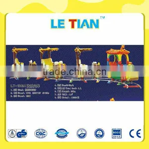 LT-1042A Best-selling Indoor Mini Kids Electric Train thumbnail-1