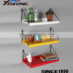Multideck Metal Wall Mounted Shelves Decorative thumbnail-1