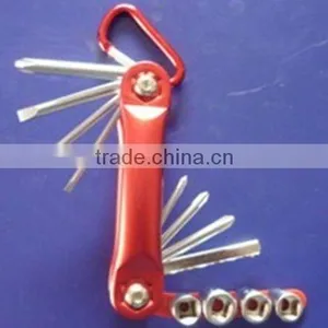 12Pcs Folding Screwdriver thumbnail-1