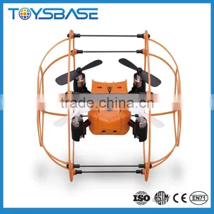 Skytech M66 4CH 2.4GHz Drone for Children' Gift Flying/Running/Climbing RC Plane Remote Control Race Quadcopter Electric Quad thumbnail-1