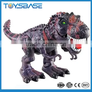2017 Wholesale Realistic Robot Egg New King Mini Dinosaur World Toys thumbnail-1