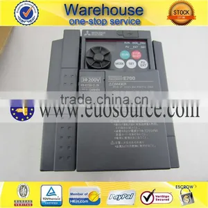 Huge Stock Hot Sale Mitsubishi Inverter FR-F720-0.75K thumbnail-2