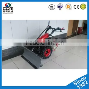 Petrol Gas Power Type Riding Snow Blower for Sale thumbnail-1
