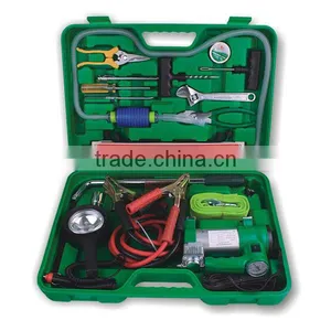 21PCS CAR EMERGENCY TOOL SET thumbnail-1