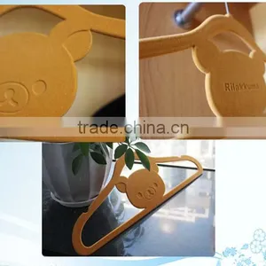 2016 Velvet Hangers Wholesale Velvet Clothes Hangers thumbnail-3