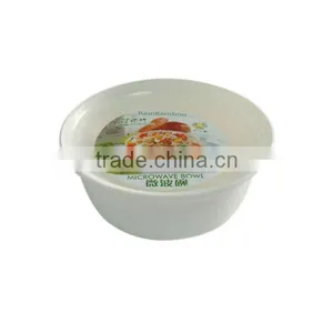 Kitchenware Plastic Microwave Bowl thumbnail-1