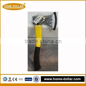 HAND TOOLS WITH FIBREGLASS HANDLE CONVENTIONAL STYLE HATCHET thumbnail-2
