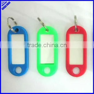 Cheap Price Plastic Key Ring thumbnail-1