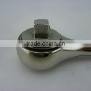 1/2"*235mm 3/4"*390mm Ratchet Wrench Stainless Steel Non Magnetic Hand Tools thumbnail-4