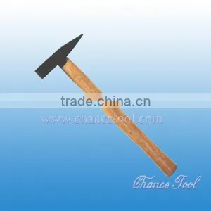 Machinst Hammer With Wooden Handle STH019 thumbnail-1