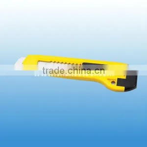 Easy Cut Auto-retractable Stationery Cutting Knife UK114 thumbnail-1