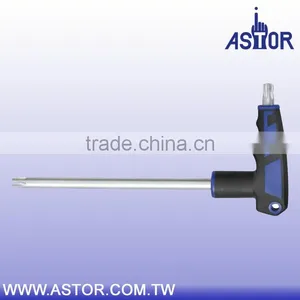 European Type T Handle Star Key Wrench thumbnail-1