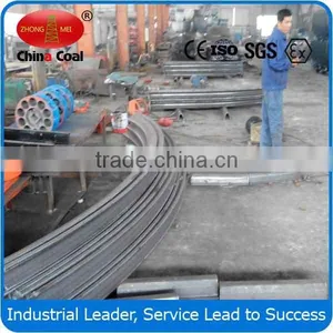 Hot Sale U Beam Steel Arch Support For Mining Timbering thumbnail-5