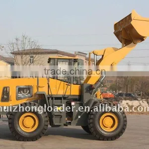 Construction Machine 650 Wheel Loader thumbnail-1